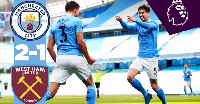 ¡El City está imparable!