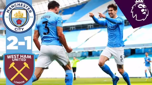 ¡El City está imparable!