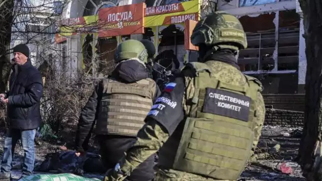 Dmitri Peskov, portavoz de la Presidencia rusa, aseguró que el bombardeo a un mercado en Donetsk fue "un acto terrorista monstruoso”