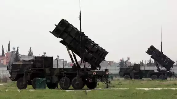 Berlín proporcionará a Ucrania un sistema de defensa aérea Patriot en medio de la intensificación de los ataques rusos Berlín proporcionará a Ucrania un sistema de defensa aérea Patriot en medio de la intensificación de los ataques rusos