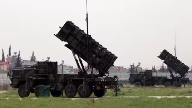 Berlín proporcionará a Ucrania un sistema de defensa aérea Patriot en medio de la intensificación de los ataques rusos