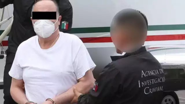 La captura deriva de una orden de aprehensión emitida en mayo de 2024.