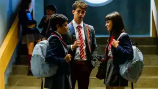 Élite ha generado un gran gusto entre los jóvenes hispanoparlantes. Foto: Twitter @EliteNetflix