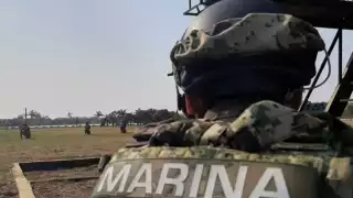 La Semar señaló que no habrá tolerancia por este tipo de acciones realizadas por el personal naval