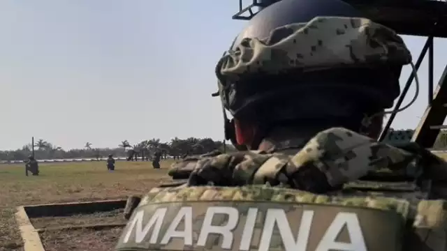 La Semar señaló que no habrá tolerancia por este tipo de acciones realizadas por el personal naval