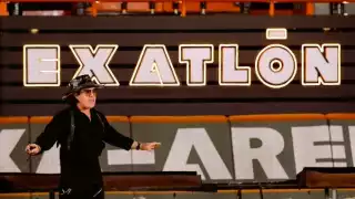 Rosique anunció que un concursante eliminado regresaría. Foto: Twitter @ExatlonMX