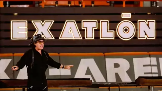 Rosique anunció que un concursante eliminado regresaría. Foto: Twitter @ExatlonMX