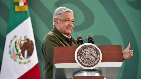 Presidente AMLO en conferencia de prensa Presidente AMLO en conferencia de prensa