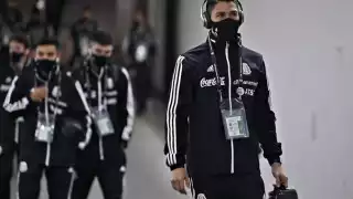 FOTO: Selección Mexicana de Futbol