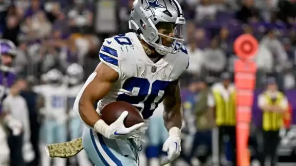 Los Cowboys dominaron como visitantes