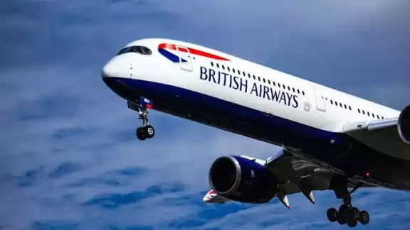 El atraso del vuelo a Inglaterra en Cancún fue informado a través de la plataforma FlightRadar