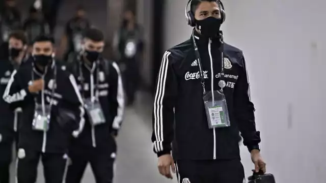 FOTO: Selección Mexicana de Futbol