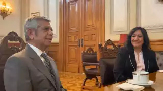 El Presidente señaló que se continuará con la política de cero corrupción y cero impunidad