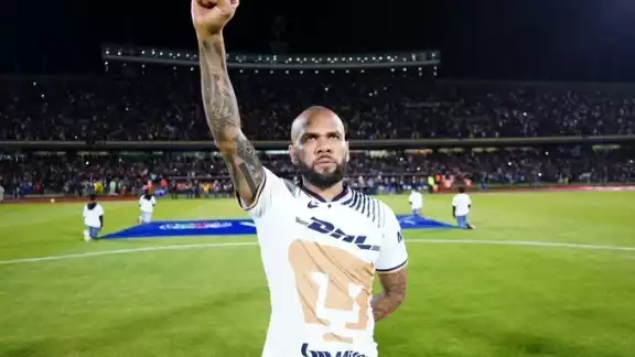 Dani Alves recibió prisión preventiva sin fianza Dani Alves recibió prisión preventiva sin fianza