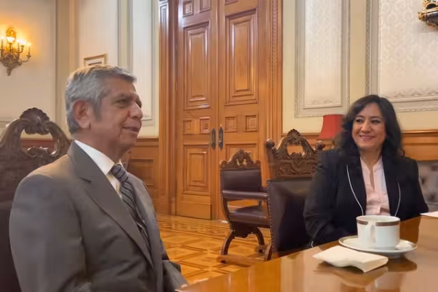 El Presidente señaló que se continuará con la política de cero corrupción y cero impunidad