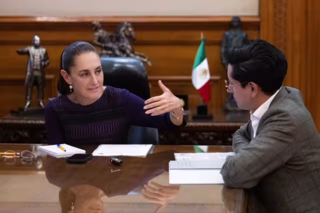 La Presidenta aseguró que fue una grata conversación telefónica.