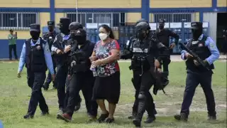 Durante el operativo de captura se derivó un “intenso enfrentamiento”