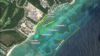 Semarnat frena proyecto de Secrets Moxché en Playa del Carmen por obras sin autorización