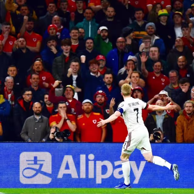 Bélgica quiere sobresalir