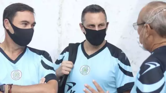 Foto: Twitter @cancun_fc Foto: Twitter @cancun_fc
