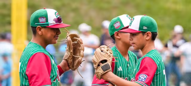 México sigue con vida en el torneo