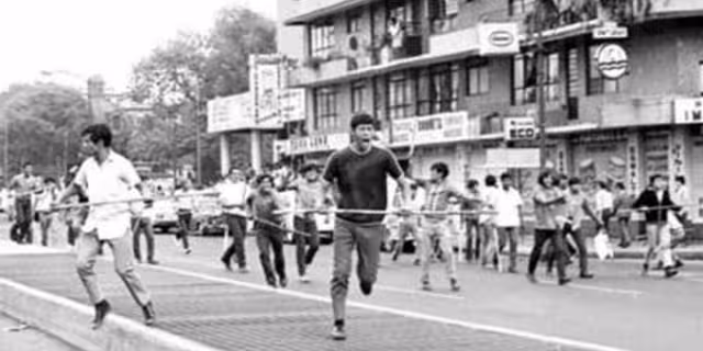 El 2 de octubre es una herida abierta; el oscurantismo de la información de aquel 2 de octubre de 1968 tiene secuelas hasta nuestros días