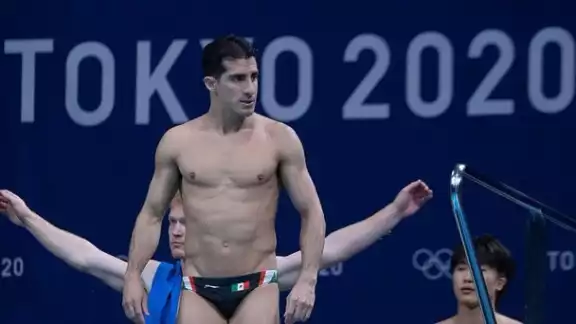 El mexicano dice adiós a su carrera deportiva El mexicano dice adiós a su carrera deportiva