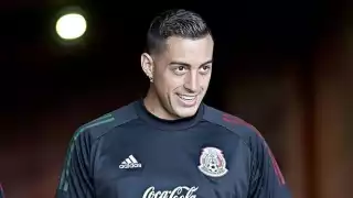 El mexicano marcó un golazo