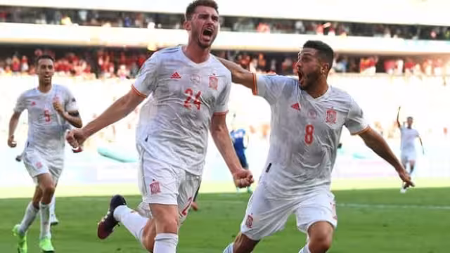 Con dos goles en tiempos extras, España logró su pase a los Cuartos de Final de la Eurocopa 2020 al vencer 3-5 a Croacia