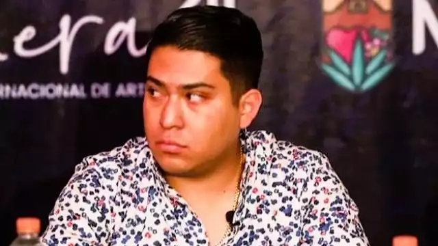 Mario Garcia se especializaba en eventos musicales. Foto: Especial