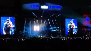 Residente es uno de los máximos exponentes del rap latino. Foto: Twitter