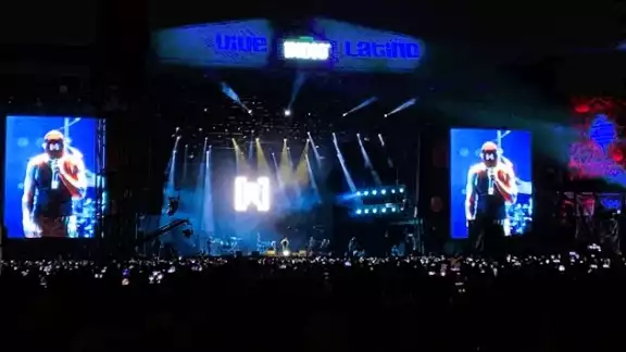 Residente es uno de los máximos exponentes del rap latino. Foto: Twitter Residente es uno de los máximos exponentes del rap latino. Foto: Twitter