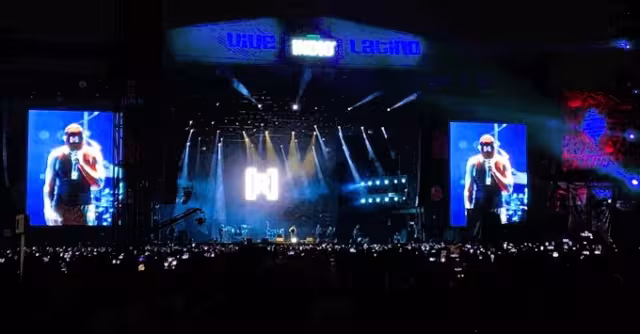 Residente es uno de los máximos exponentes del rap latino. Foto: Twitter