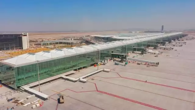 El AIFA comienza a operar este lunes