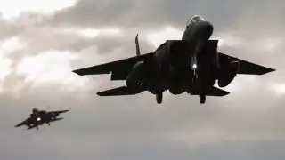 Los ataques estadounidenses tuvieron como objetivo instalaciones operativas y de almacenamiento de armas