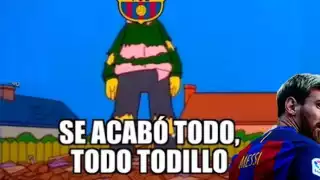 Los fans quieren que Messi se quede en el Barcelona