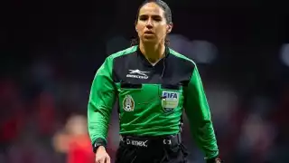 Karen Díaz podrá ser juez de línea en el Mundial de Qatar 2022 tras designación de la FIFA