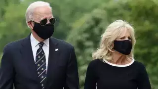 Jill Biden supera el COVID-19 tras cinco días y dar negativo en dos pruebas