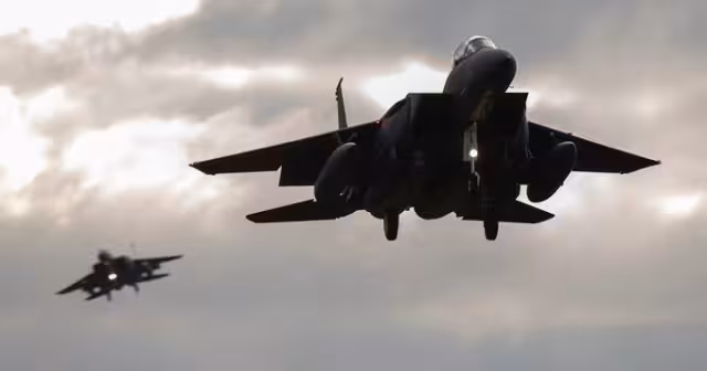 Los ataques estadounidenses tuvieron como objetivo instalaciones operativas y de almacenamiento de armas