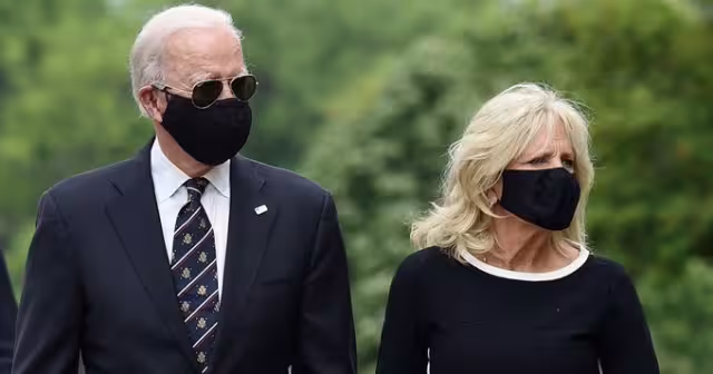 Jill Biden supera el COVID-19 tras cinco días y dar negativo en dos pruebas
