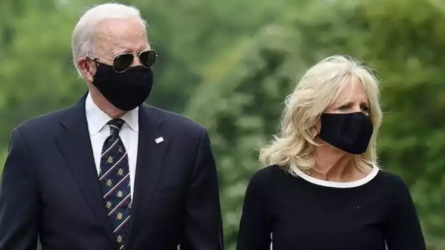 Jill Biden supera el COVID-19 tras cinco días y dar negativo en dos pruebas