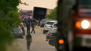 En el lugar aún trabajan elementos de emergencia. Foto: Especial