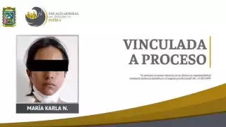 María Karola permanecerá con la medida cautelar de prisión preventiva necesaria hasta el cierre de las indagatorias