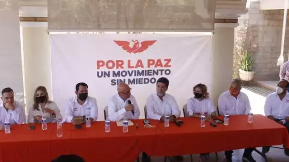 Gustavo Almada tendrá 12 días para hacer proselitismo Gustavo Almada tendrá 12 días para hacer proselitismo