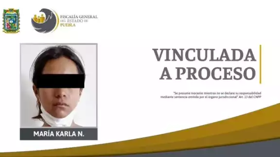 María Karola permanecerá con la medida cautelar de prisión preventiva necesaria hasta el cierre de las indagatorias María Karola permanecerá con la medida cautelar de prisión preventiva necesaria hasta el cierre de las indagatorias
