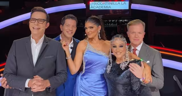 Los jueces no estuvieron tan de acuerdo con que no hubiera eliminado. Foto: @LaAcademiaTV