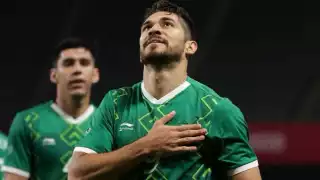 Henry Martín y otros yucatecos que han jugado con la Selección Mexicana de Futbol