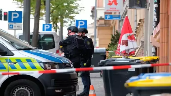 Un hombre de 52 años de la ciudad cercana de Diepenau fue detenido