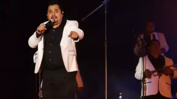 El cantante busca administrar la alcaldía más poblada de la CDMX El cantante busca administrar la alcaldía más poblada de la CDMX
