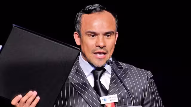 Juan Manuel Márquez es uno de los mejores boxeadores mexicanos en la historia.